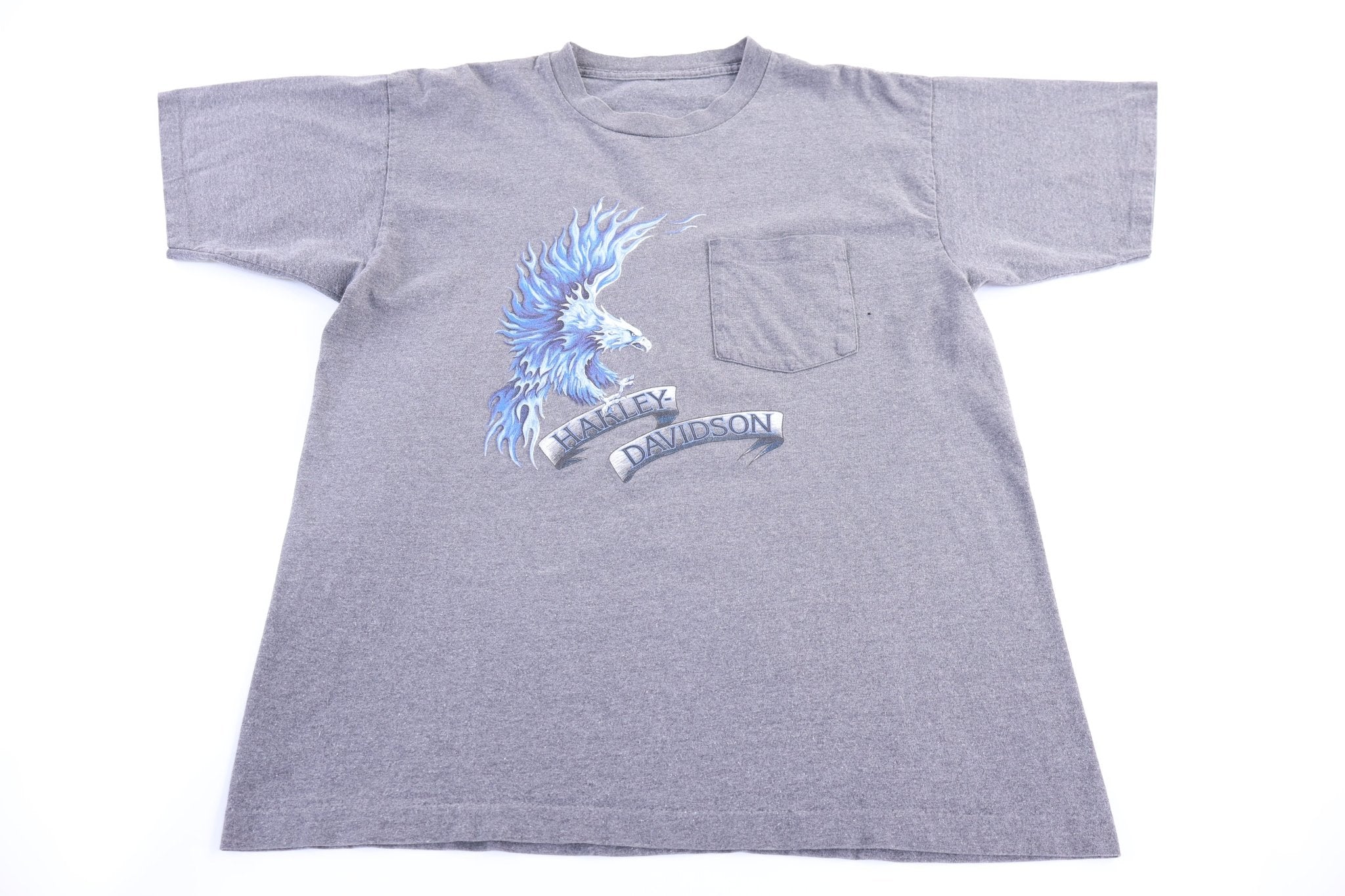 Harley Davidson Motorcycle South Carolina T-shirt - Shirts & Tops - Thrifted Threads