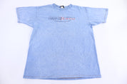 Harley Davidson Motorcycles Alaska T-shirt - Shirts & Tops - Thrifted Threads
