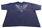 Harley Davidson Motorcycles Amarillo, Texas T-Shirt - ThriftedThreads.com