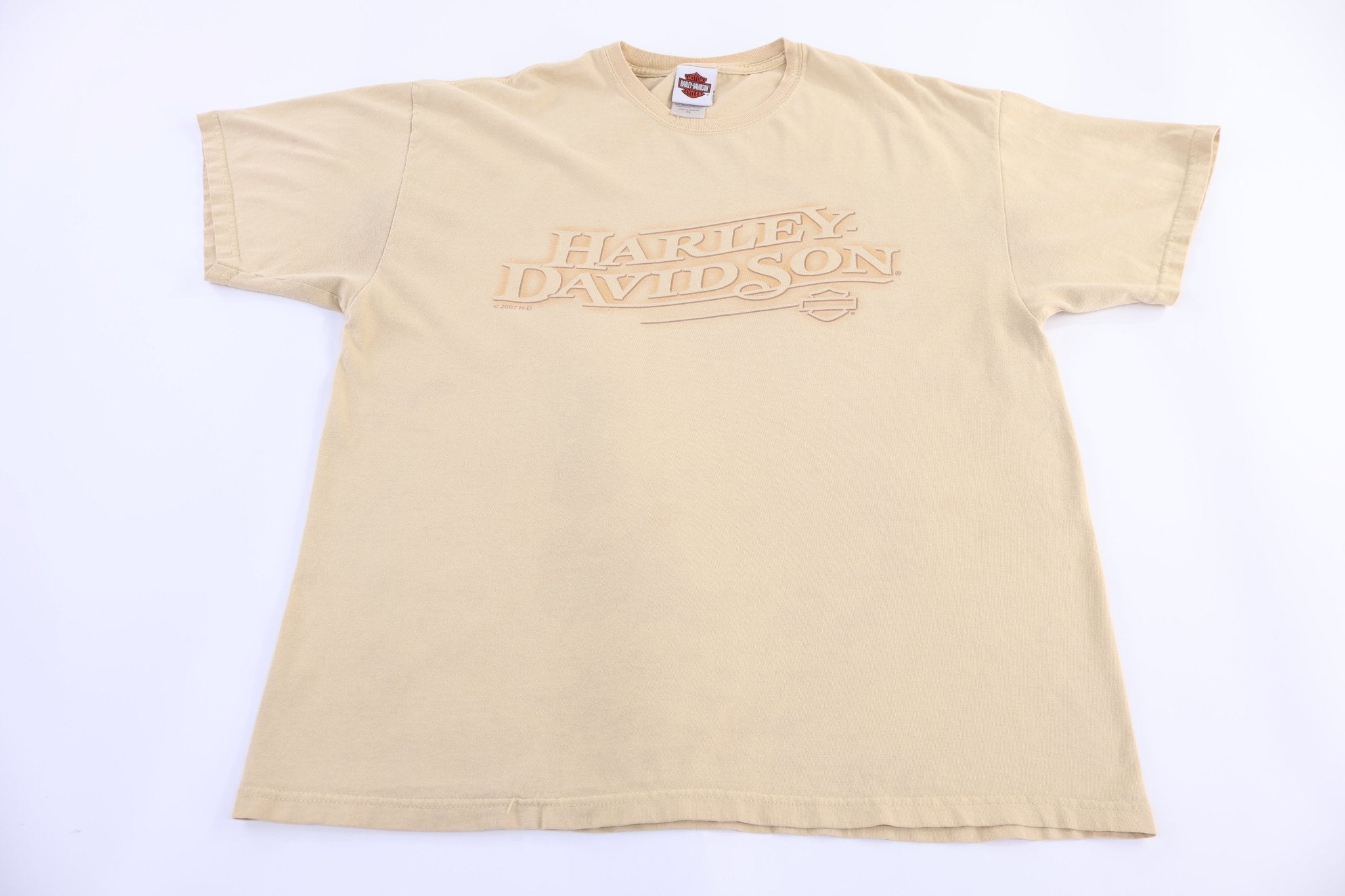 Harley Davidson Motorcycles Arizona T-shirt - Shirts & Tops - Thrifted Threads