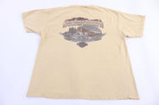 Harley Davidson Motorcycles Arizona T-shirt - Shirts & Tops - Thrifted Threads