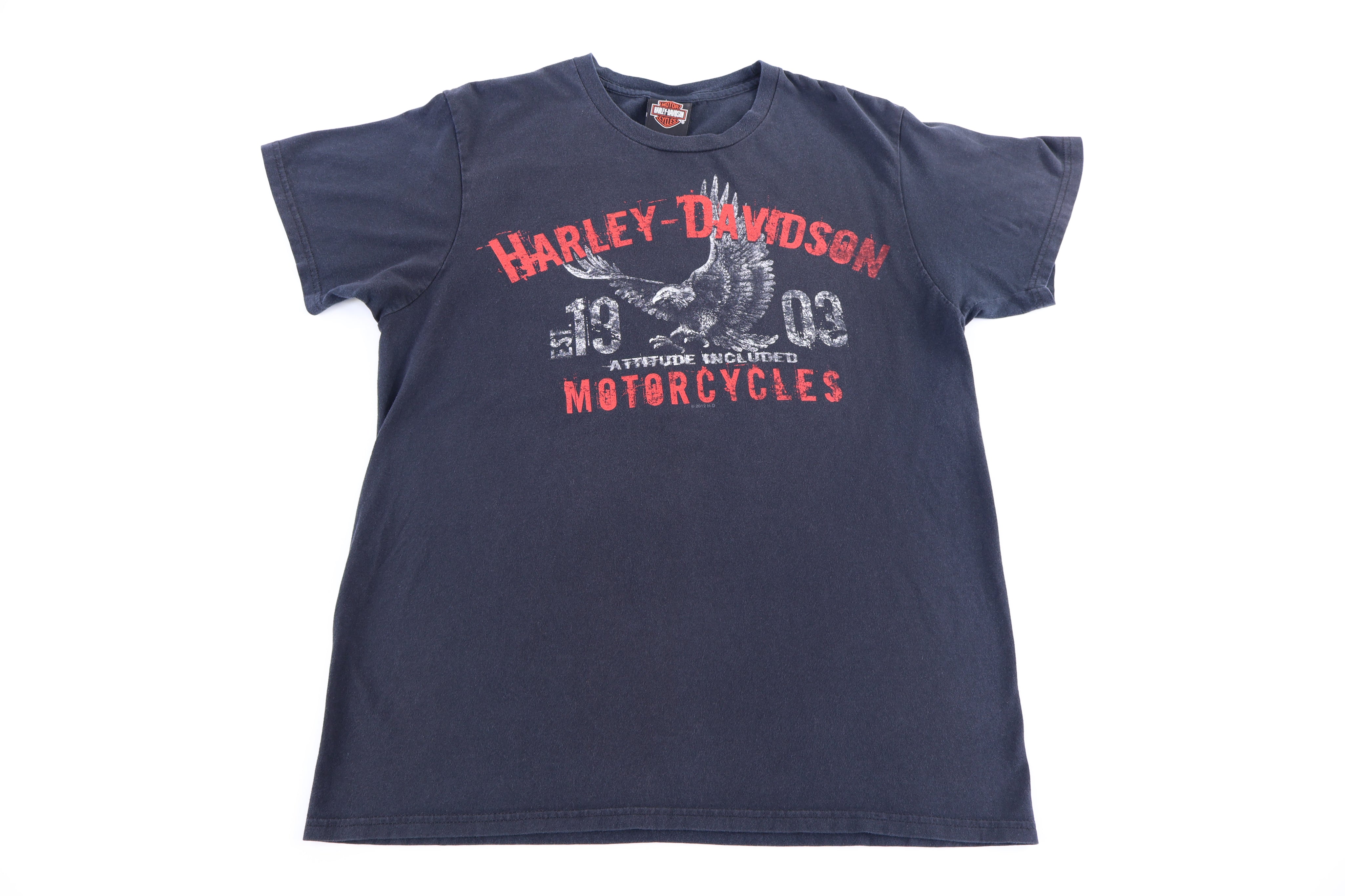 Harley Davidson Motorcycles Arizona T-shirt - Shirts & Tops - Thrifted Threads