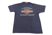 Harley Davidson Motorcycles Arkansas T-shirt - Shirts & Tops - Thrifted Threads