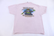 Harley Davidson Motorcycles Arkansas T-shirt - Shirts & Tops - Thrifted Threads