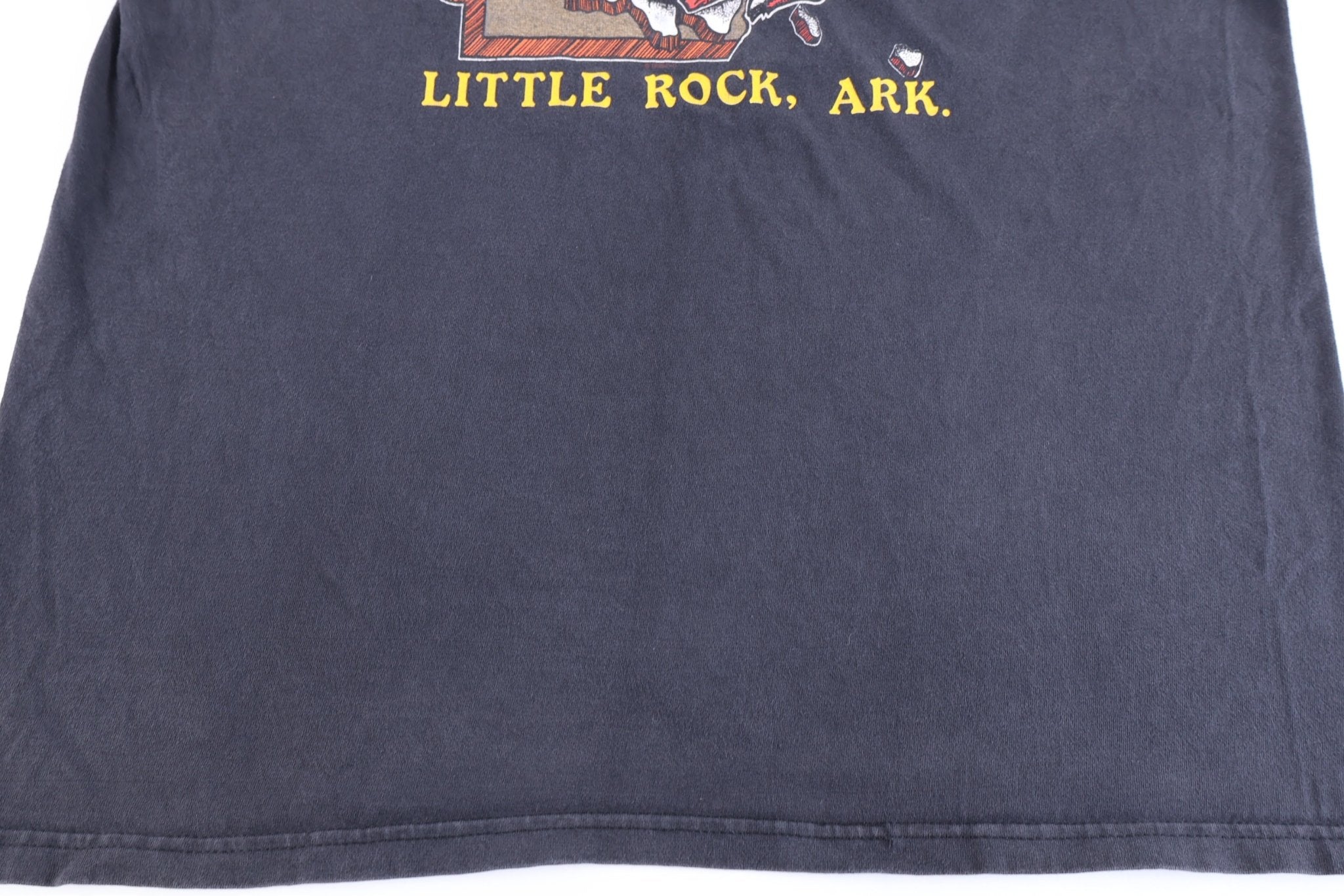 Harley Davidson Motorcycles Arkansas T-shirt - Shirts & Tops - Thrifted Threads