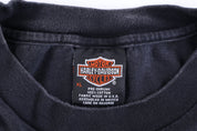 Harley Davidson Motorcycles Arkansas T-shirt - Shirts & Tops - Thrifted Threads