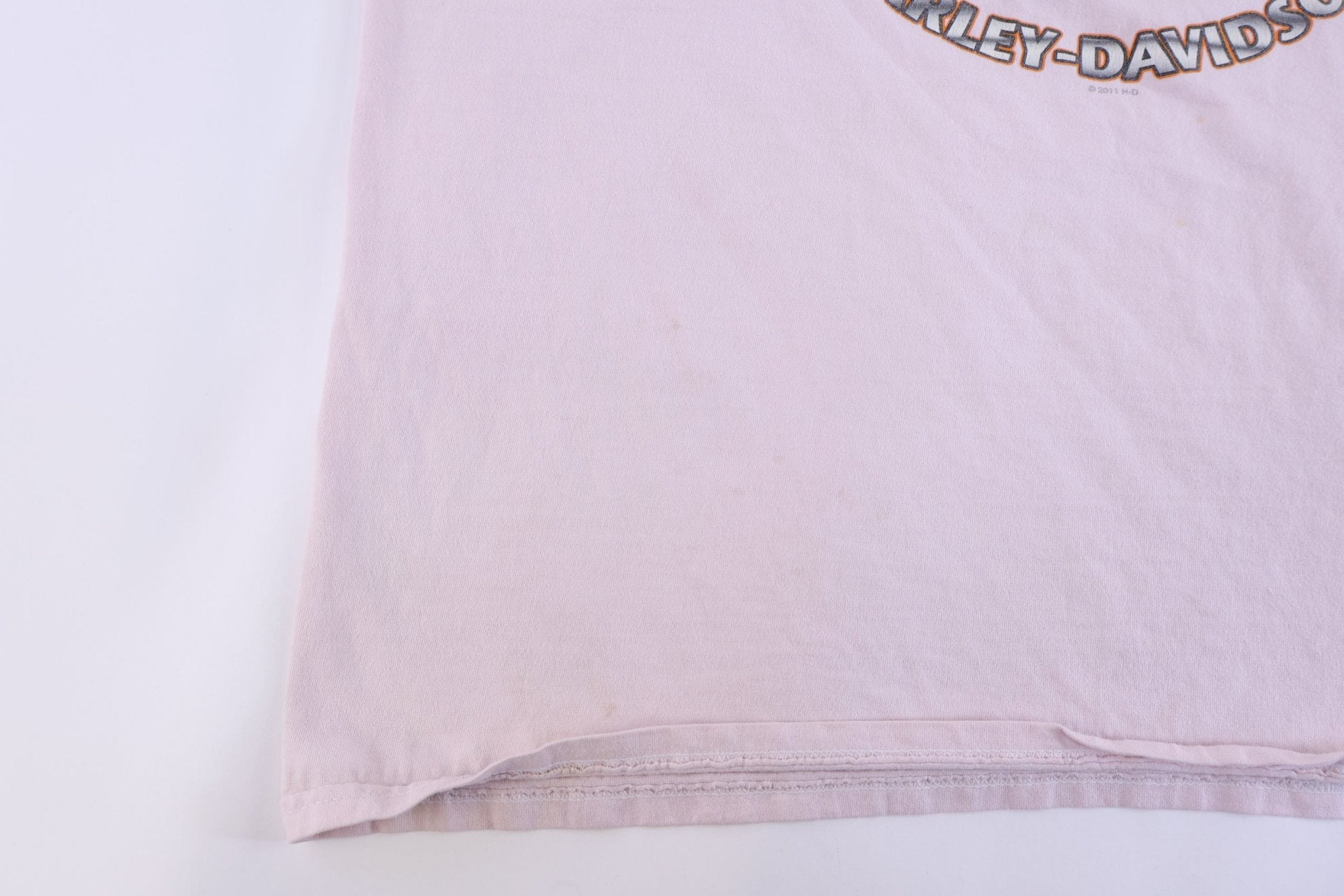 Harley Davidson Motorcycles Arkansas T-shirt - Shirts & Tops - Thrifted Threads