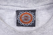 Harley Davidson Motorcycles Australia T-shirt - Shirts & Tops - Thrifted Threads