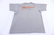 Harley Davidson Motorcycles Australia T-shirt - Shirts & Tops - Thrifted Threads