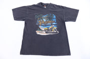 Harley Davidson Motorcycles Bahamas T-shirt - Shirts & Tops - Thrifted Threads