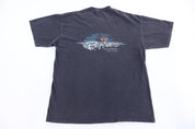 Harley Davidson Motorcycles Bahamas T-shirt - Shirts & Tops - Thrifted Threads