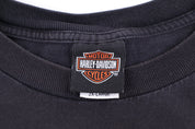 Harley Davidson Motorcycles Bahamas T-shirt - Shirts & Tops - Thrifted Threads