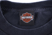 Harley Davidson Motorcycles Bahamas T-shirt - Shirts & Tops - Thrifted Threads