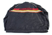Harley Davidson Motorcycles Biker Full Zip Jacket - jacket - Thrifted Threads