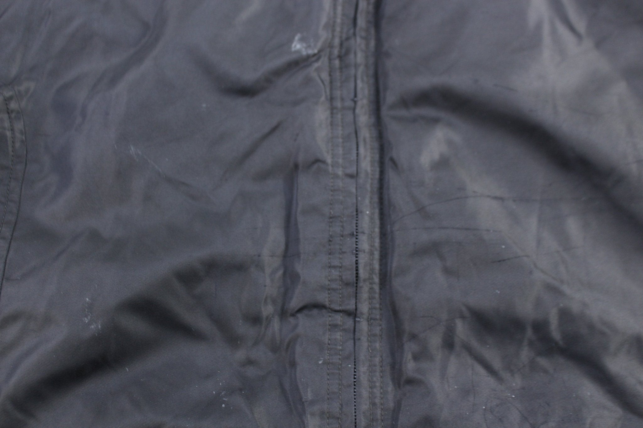 Harley Davidson Motorcycles Biker Full Zip Jacket - jacket - Thrifted Threads