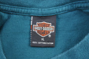 Harley Davidson Motorcycles Brandon T-shirt - Shirts & Tops - Thrifted Threads