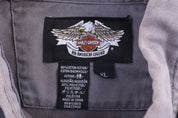 Harley Davidson Motorcycles Button Down - Button Ups/Downs - Thrifted Threads