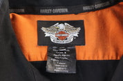 Harley Davidson Motorcycles Button Down - Button Ups/Downs - Thrifted Threads