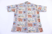 Harley Davidson Motorcycles Button Down - Button Ups/Downs - Thrifted Threads