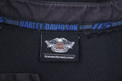 Harley Davidson Motorcycles Button Down - Button Ups/Downs - Thrifted Threads