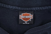 Harley Davidson Motorcycles Button Up - Button Ups/Downs - Thrifted Threads