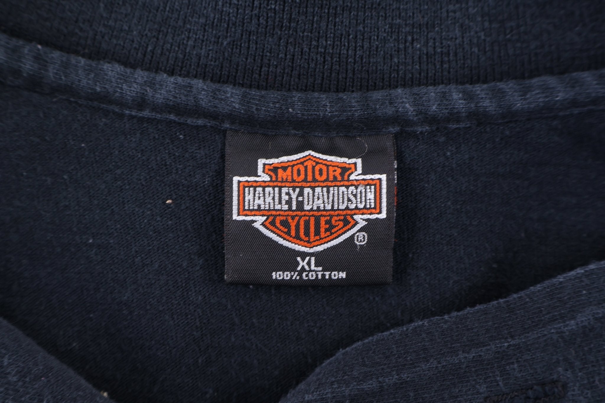 Harley Davidson Motorcycles Button Up - Button Ups/Downs - Thrifted Threads