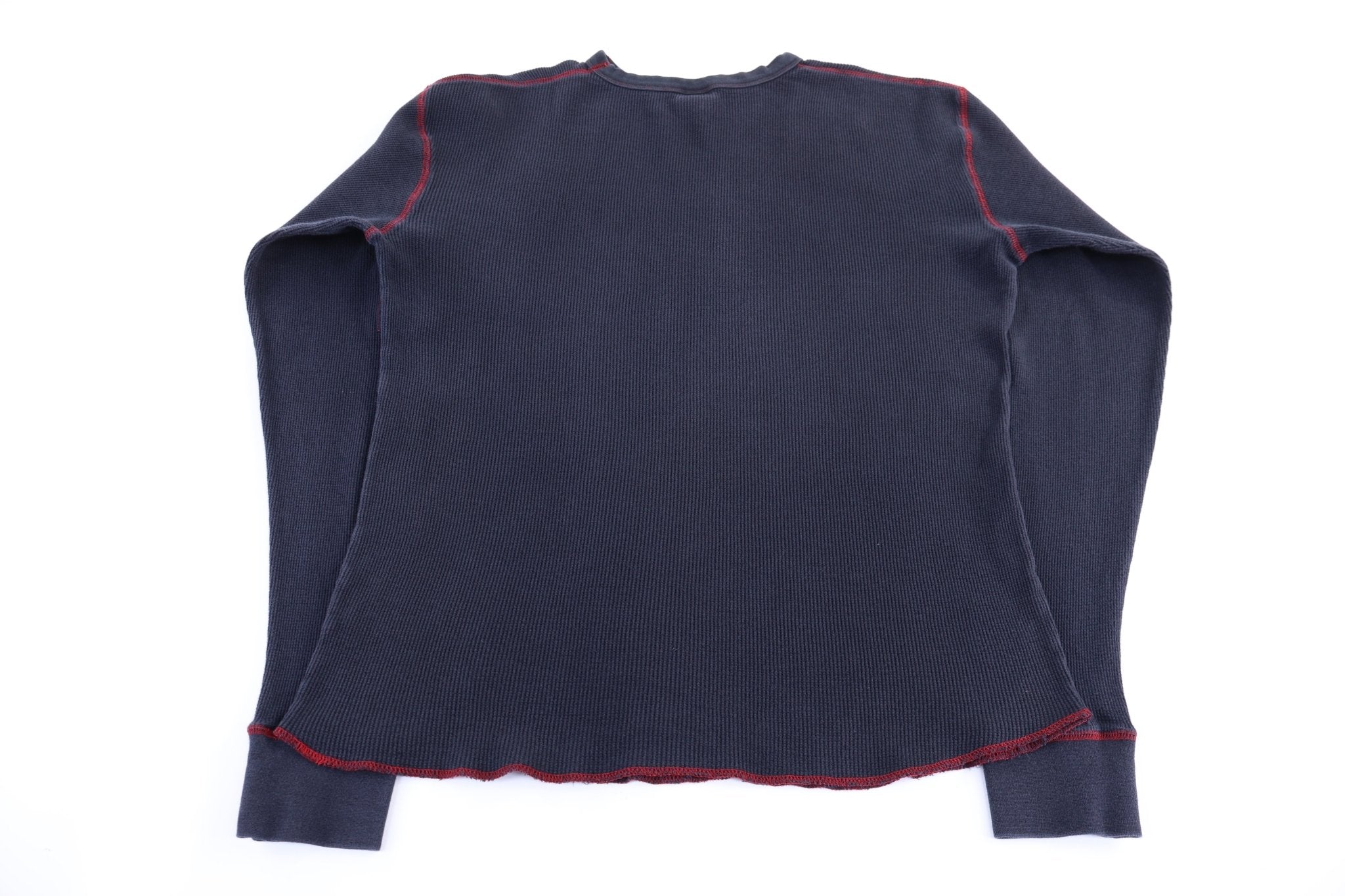 Harley Davidson Motorcycles Cafe LS T-shirt - Shirts & Tops - Thrifted Threads