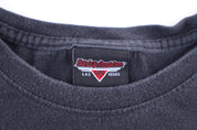 Harley Davidson Motorcycles Cafe T-shirt - Shirts & Tops - Thrifted Threads