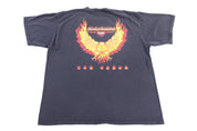 Harley Davidson Motorcycles Cafe T-shirt - Shirts & Tops - Thrifted Threads