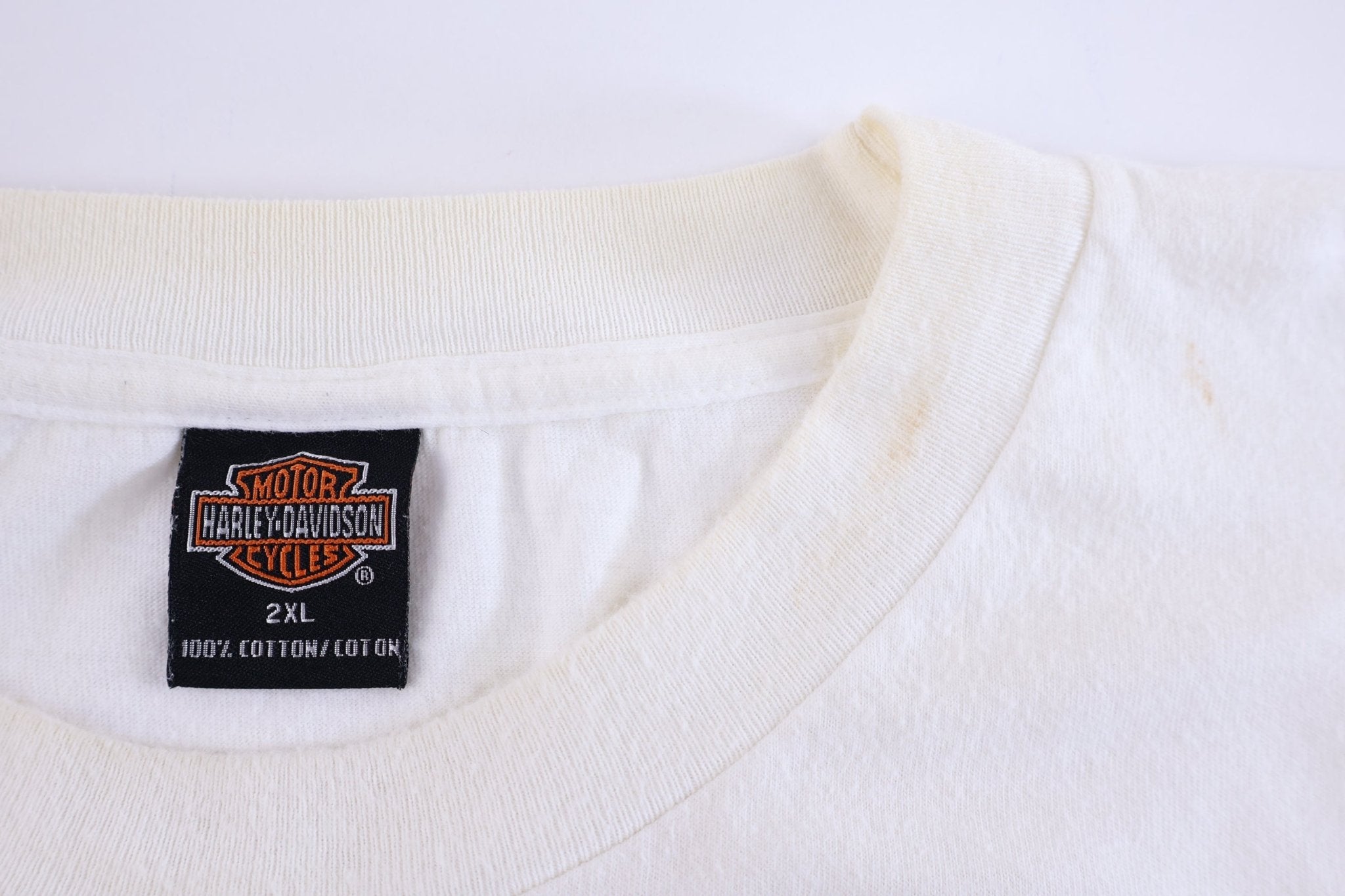 Harley Davidson Motorcycles California T-shirt - Shirts & Tops - Thrifted Threads