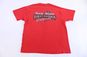 Harley Davidson Motorcycles California T-shirt - Shirts & Tops - Thrifted Threads