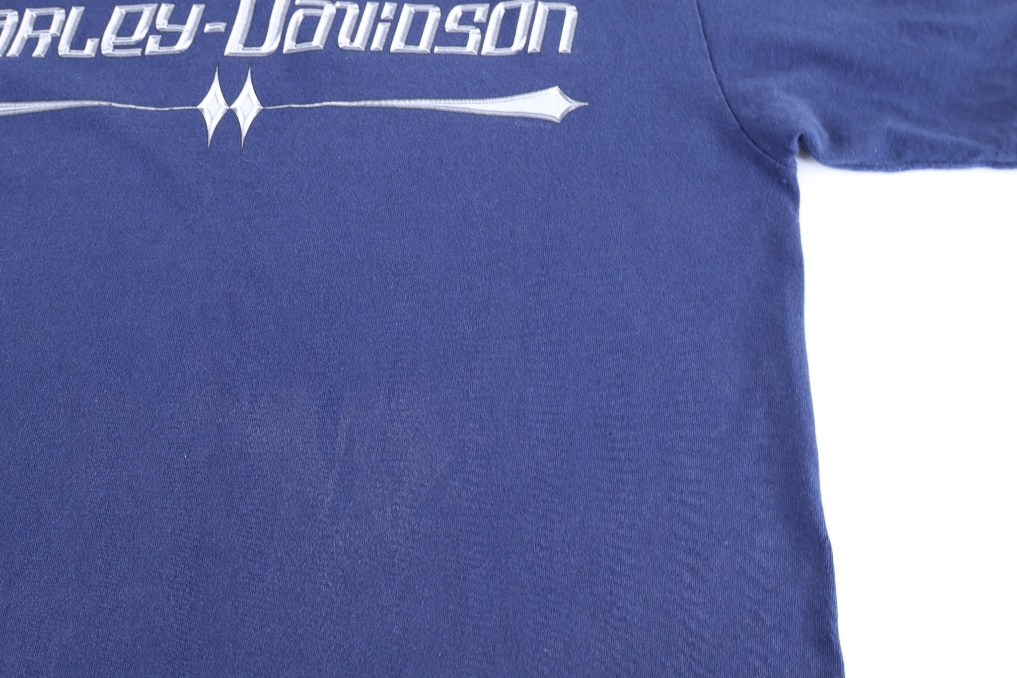 Harley Davidson Motorcycles California T-shirt - Shirts & Tops - Thrifted Threads