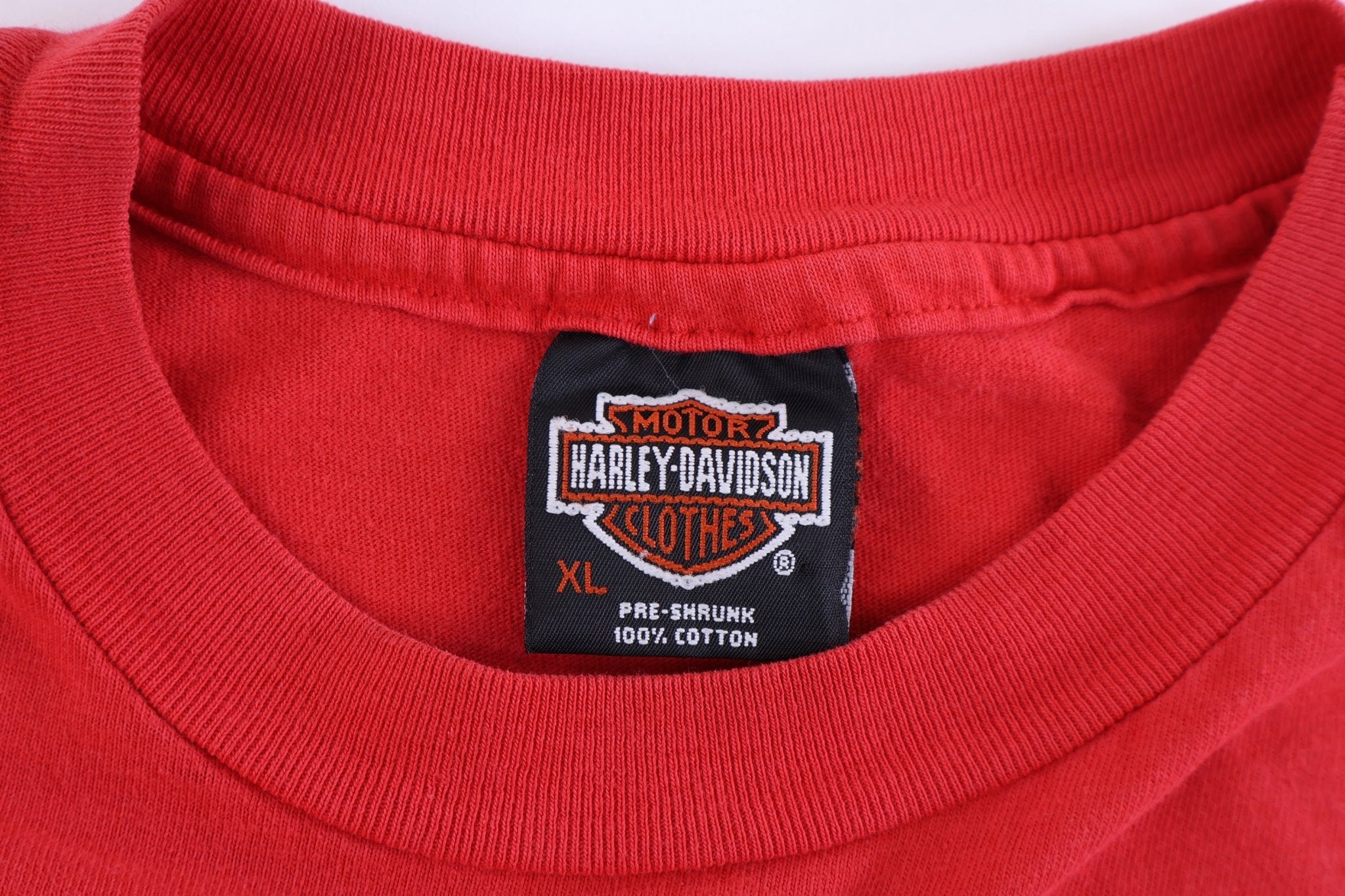 Harley Davidson Motorcycles California T-shirt - Shirts & Tops - Thrifted Threads