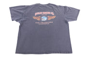 Harley Davidson Motorcycles California T-shirt - Shirts & Tops - Thrifted Threads