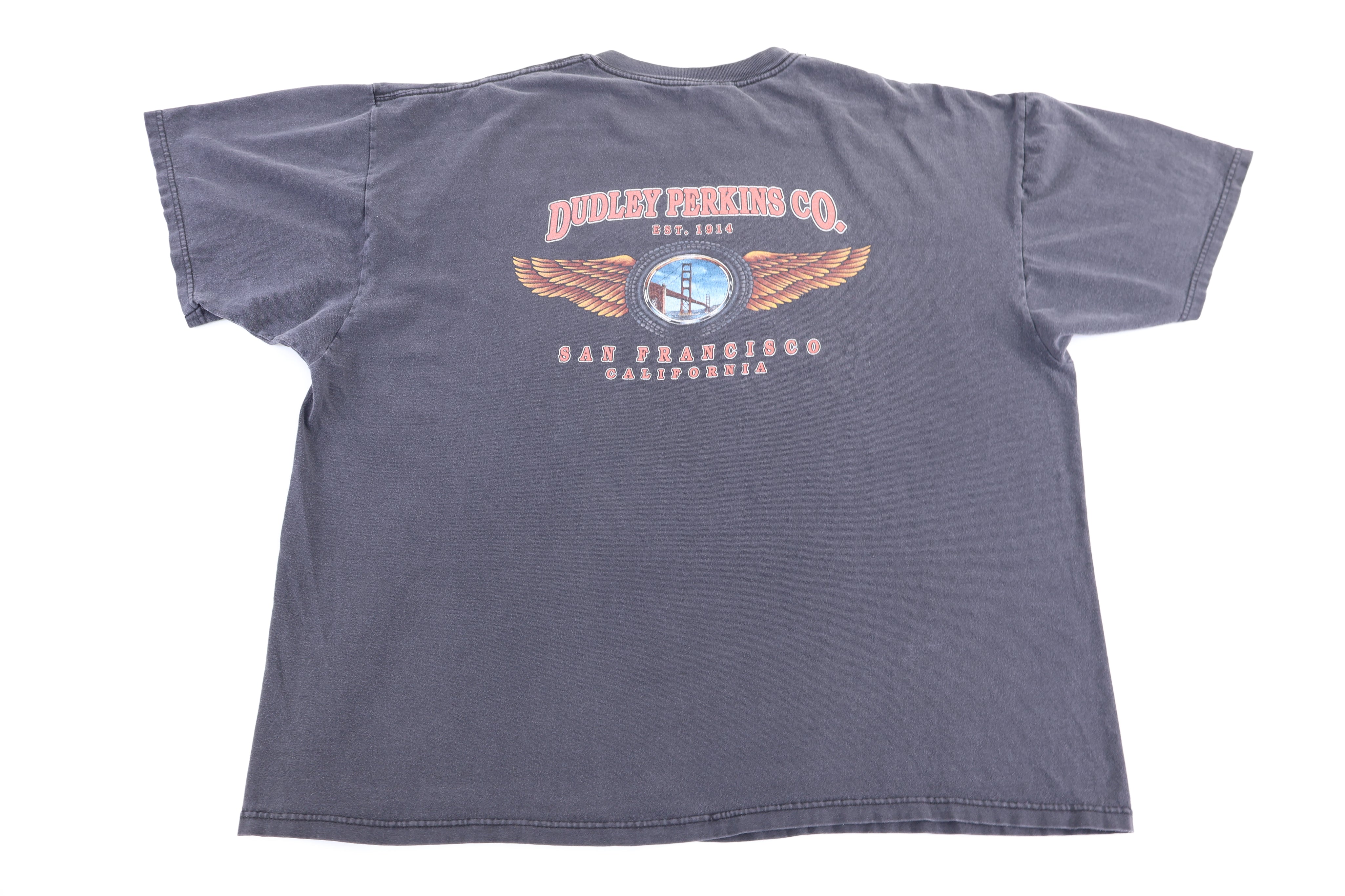Harley Davidson Motorcycles California T-shirt - Shirts & Tops - Thrifted Threads
