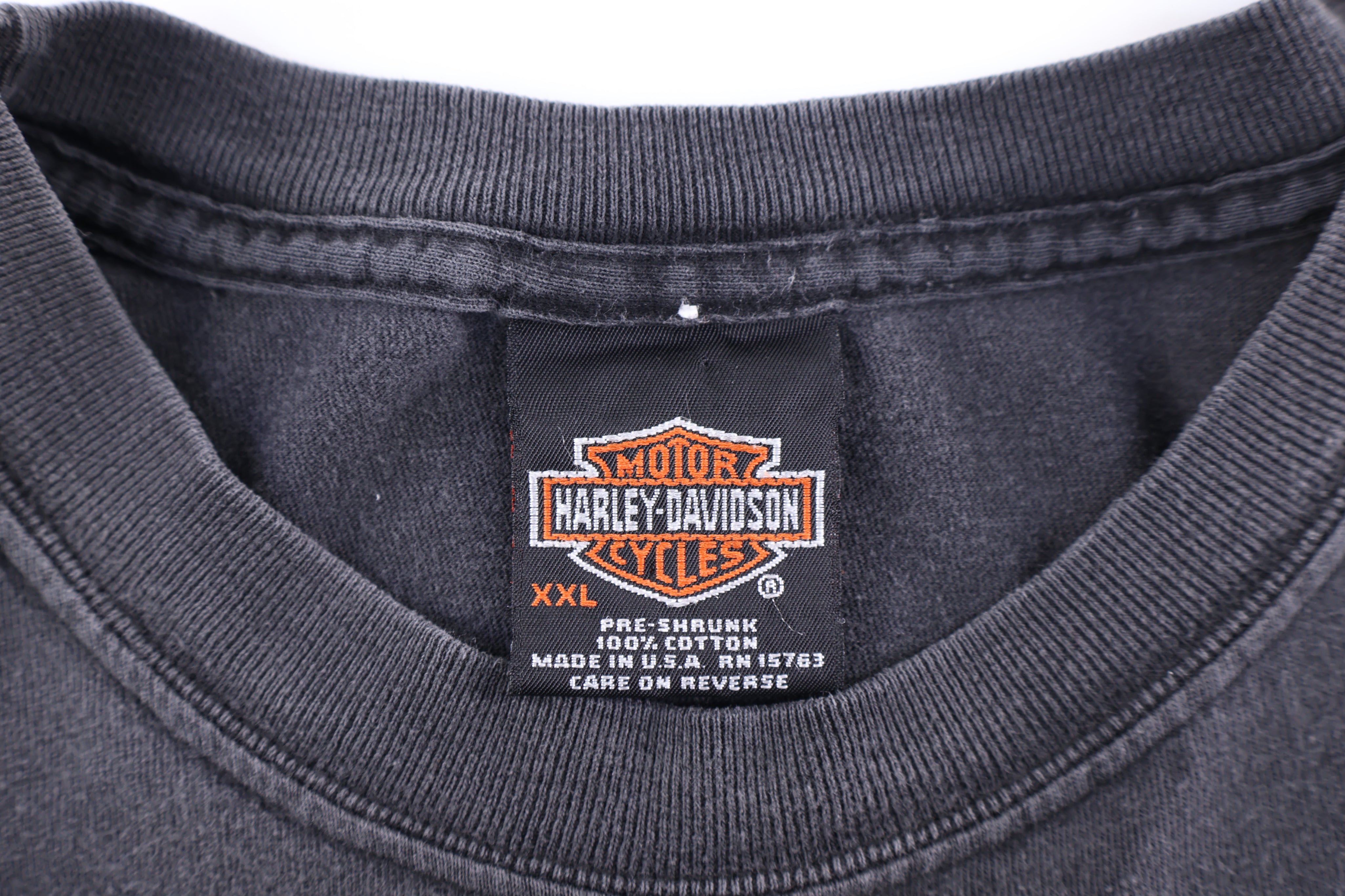Harley Davidson Motorcycles California T-shirt - Shirts & Tops - Thrifted Threads
