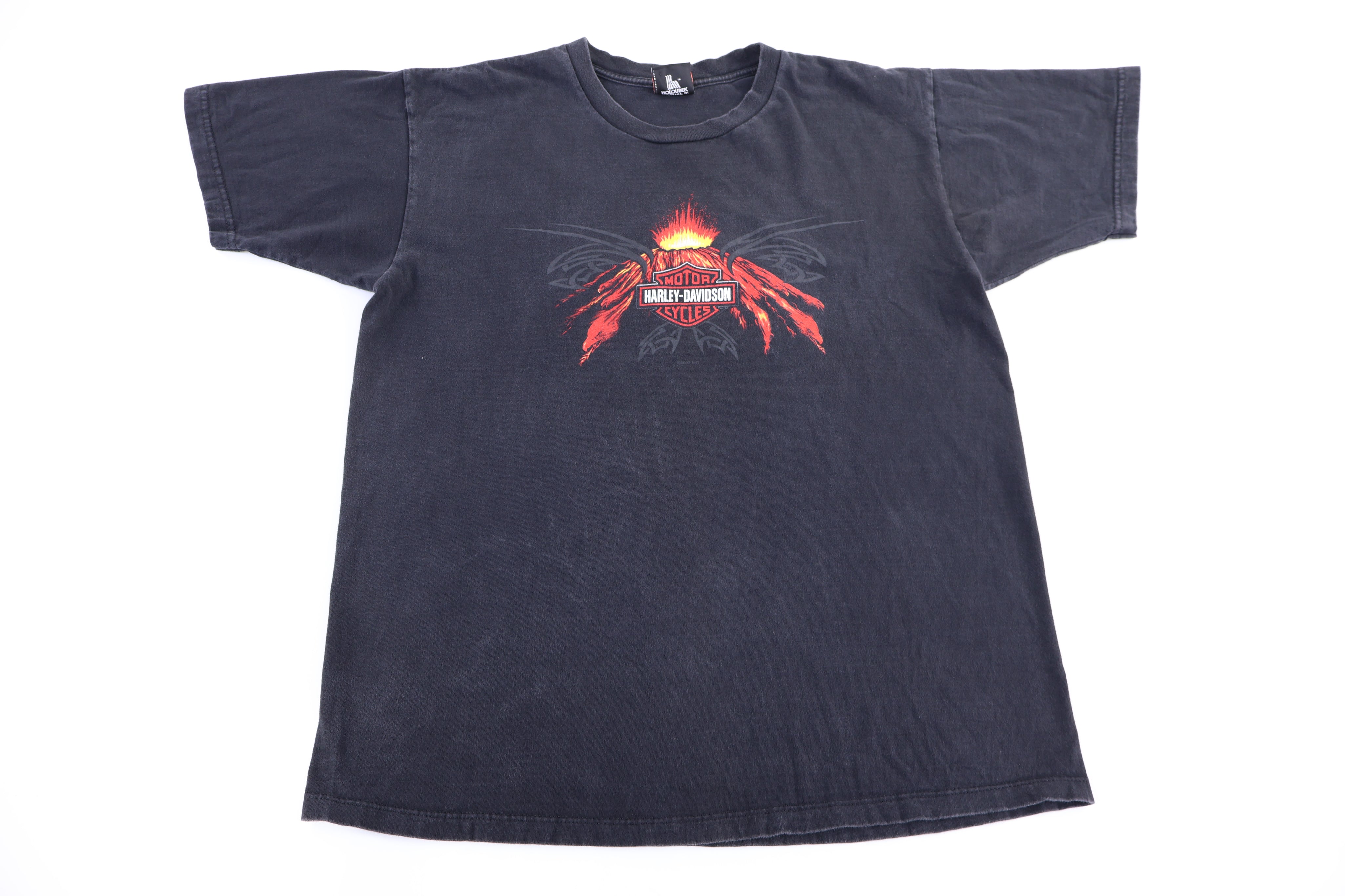 Harley Davidson Motorcycles California T-shirt - Shirts & Tops - Thrifted Threads