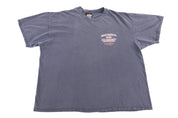 Harley Davidson Motorcycles California T-shirt - Shirts & Tops - Thrifted Threads