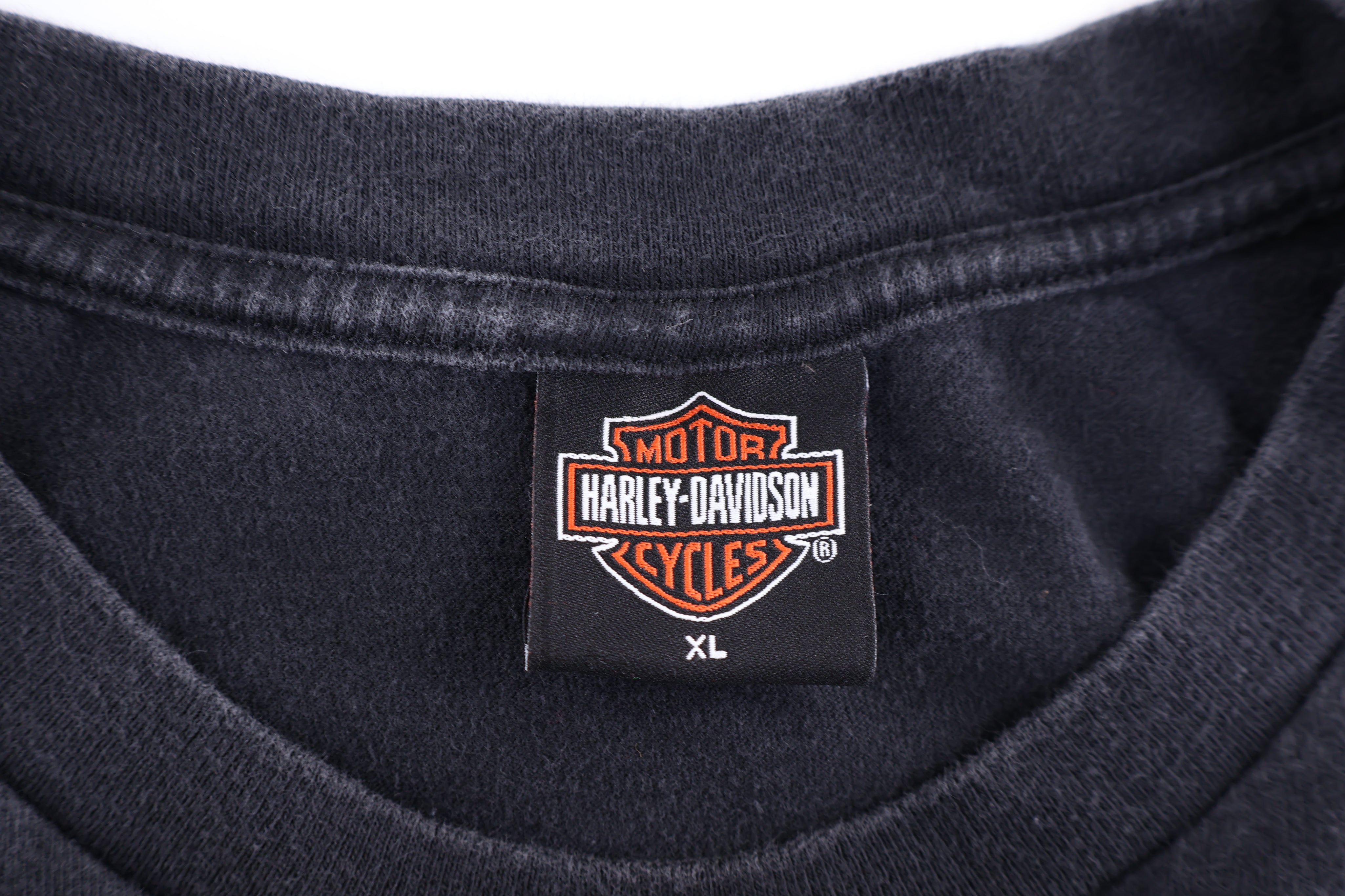 Harley Davidson Motorcycles California T-shirt - Shirts & Tops - Thrifted Threads