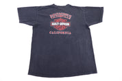 Harley Davidson Motorcycles California T-shirt - Shirts & Tops - Thrifted Threads