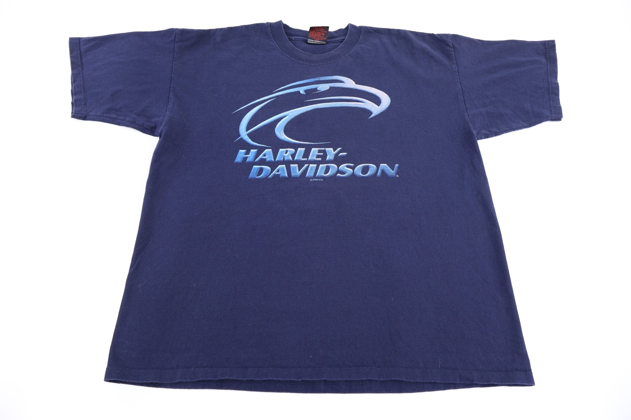 Harley Davidson Motorcycles Canada T-shirt - Shirts & Tops - Thrifted Threads