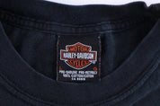 Harley Davidson Motorcycles Canada T-shirt - Shirts & Tops - Thrifted Threads