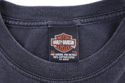 Harley Davidson Motorcycles Canada T-shirt - Shirts & Tops - Thrifted Threads
