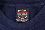 Harley Davidson Motorcycles Canada T-shirt - Shirts & Tops - Thrifted Threads