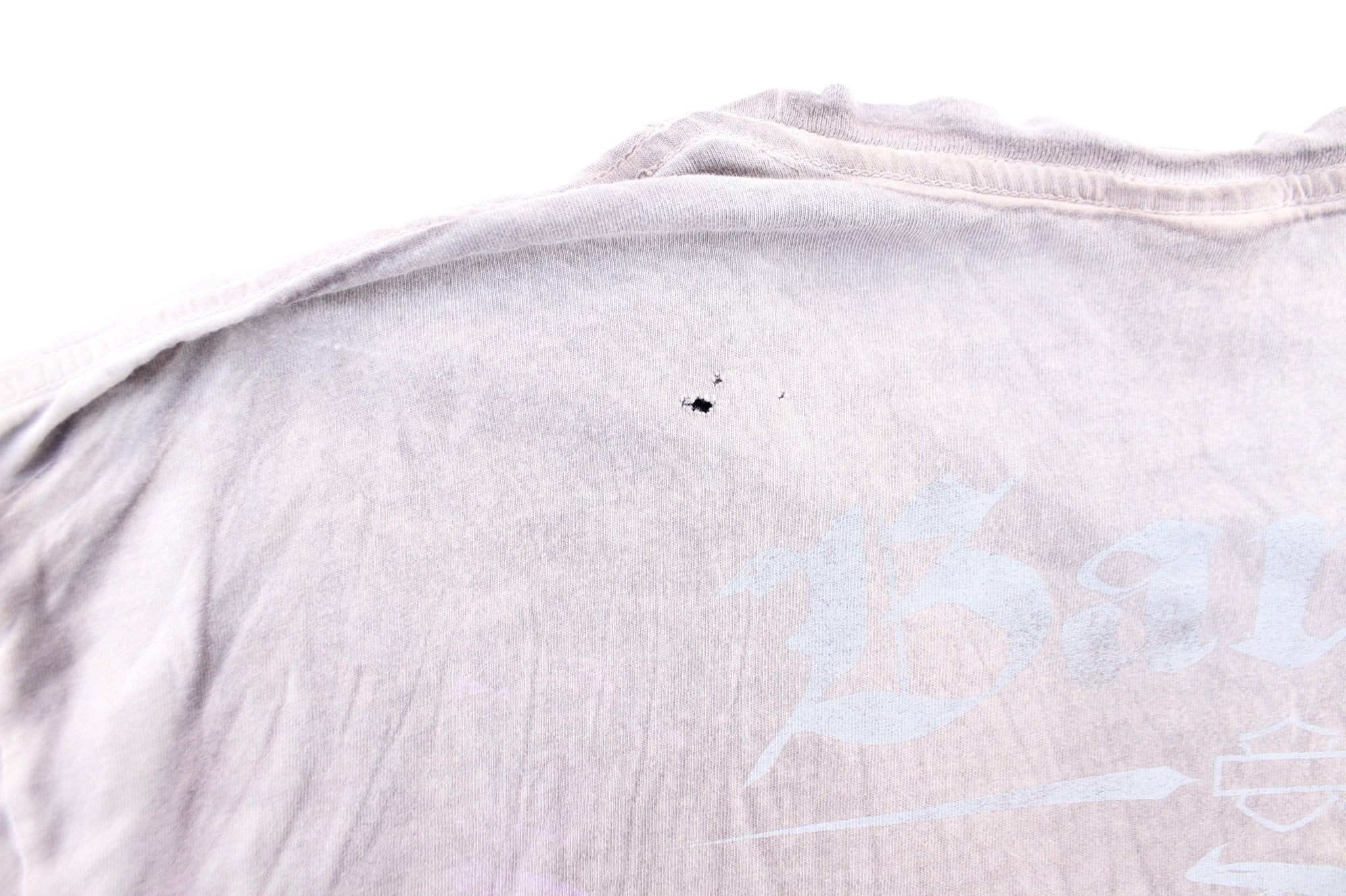 Harley Davidson Motorcycles Canoga Park, California T-Shirt - T-Shirt - Thrifted Threads