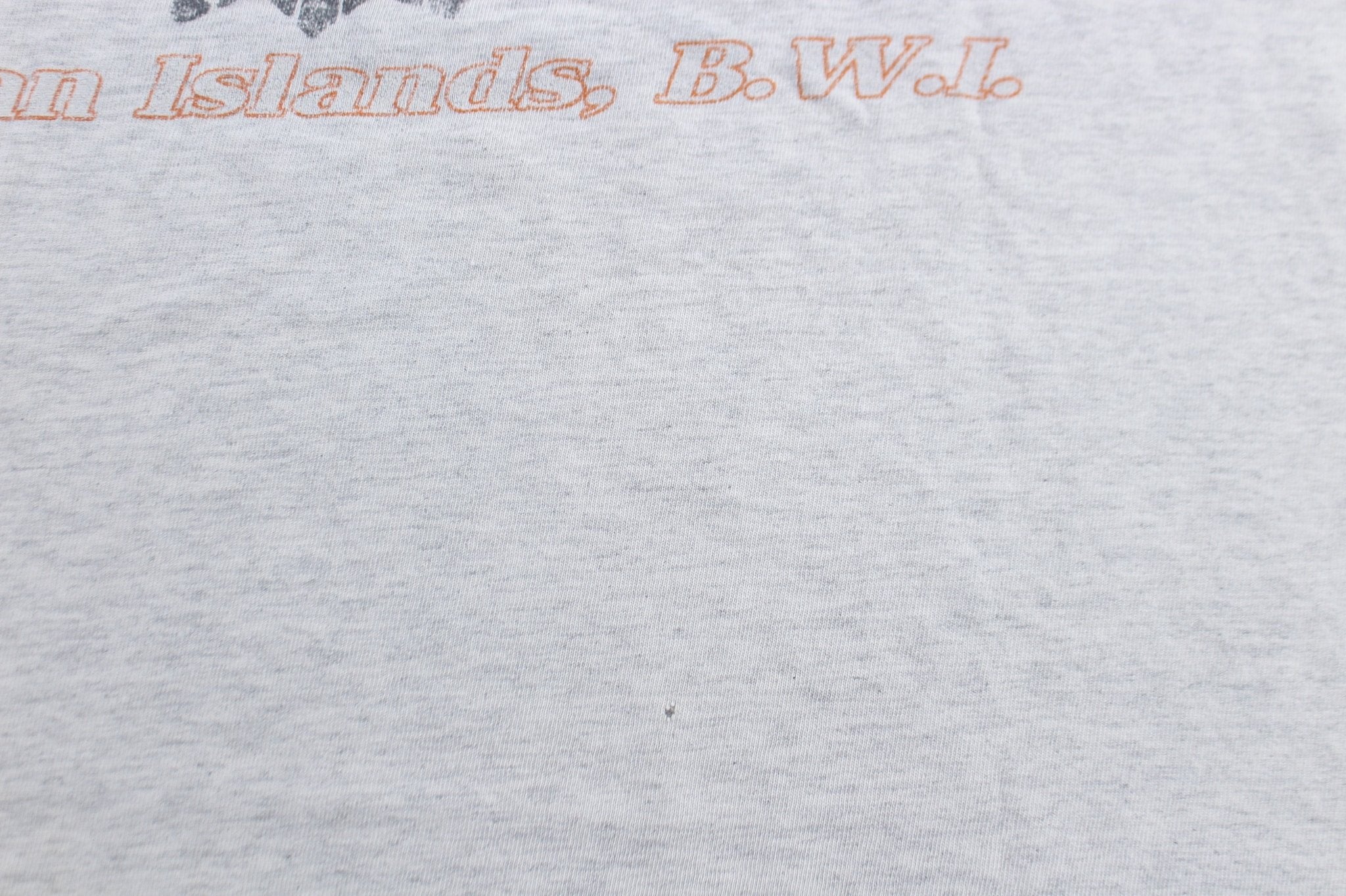 Harley Davidson Motorcycles Cayman Islands, B.W.I. Grey Tank Top - ThriftedThreads.com