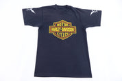 Harley Davidson Motorcycles Chrome Custom Cycles T-shirt - Shirts & Tops - Thrifted Threads