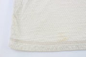 Harley Davidson Motorcycles Colorado Cream & Orange LS T-shirt - ThriftedThreads.com