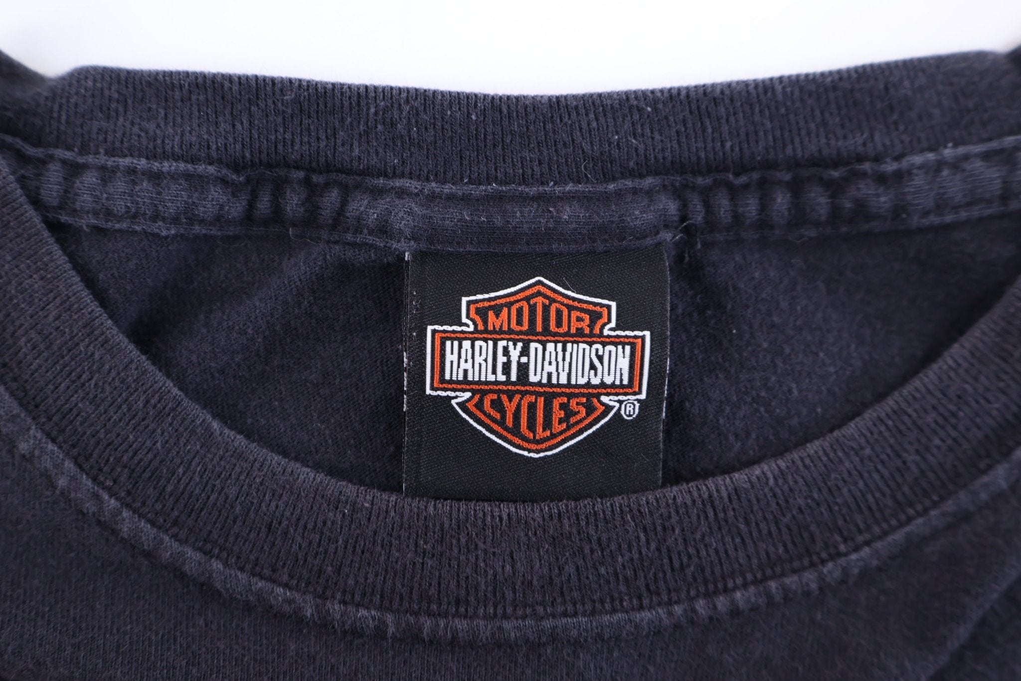 Harley Davidson Motorcycles Colorado T-shirt - Shirts & Tops - Thrifted Threads