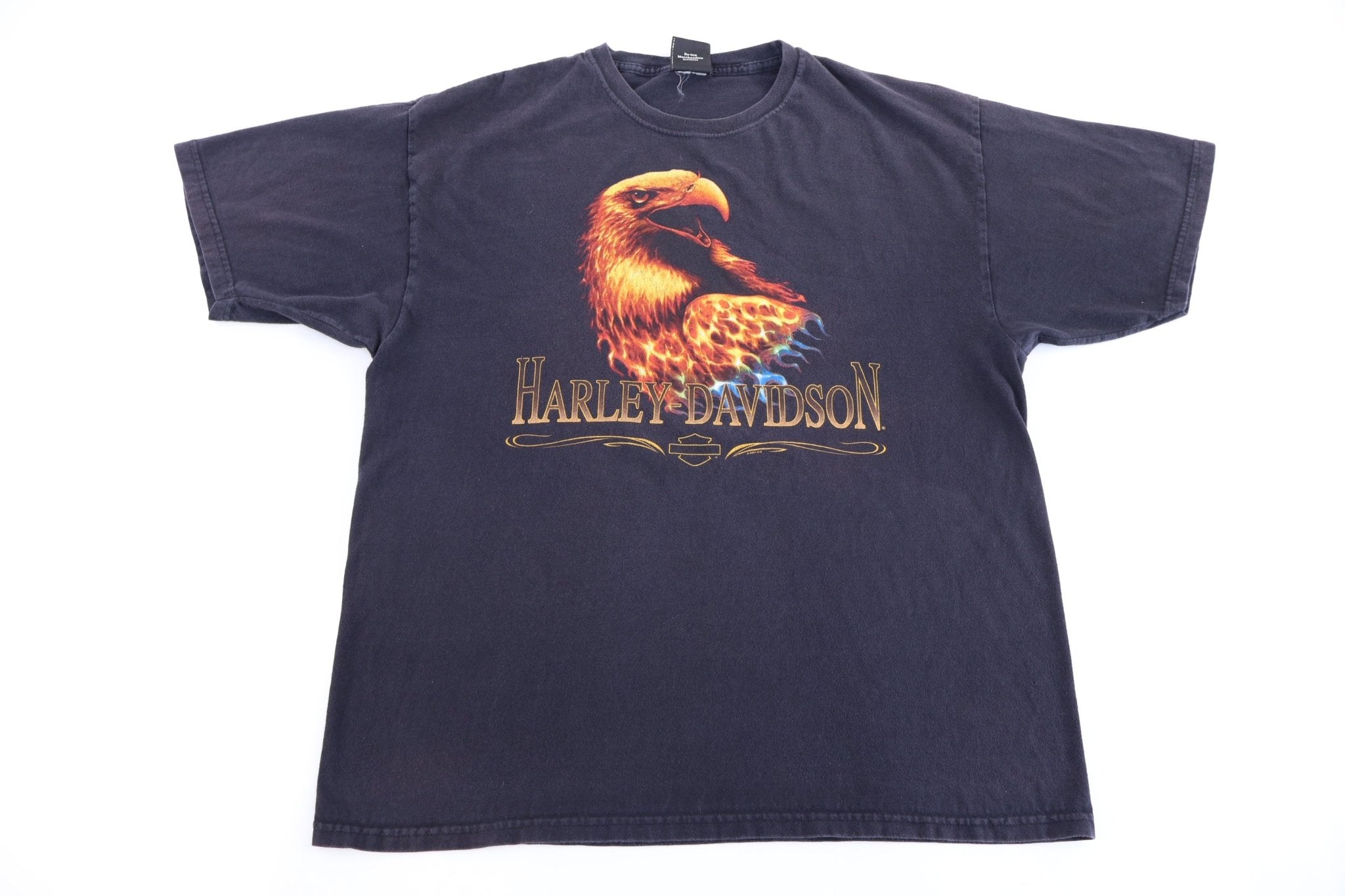 Harley Davidson Motorcycles Colorado T-shirt - Shirts & Tops - Thrifted Threads